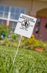 Safety Information Pesticide Safety and a concern for the environment are a priority at Muskoka Pest Control